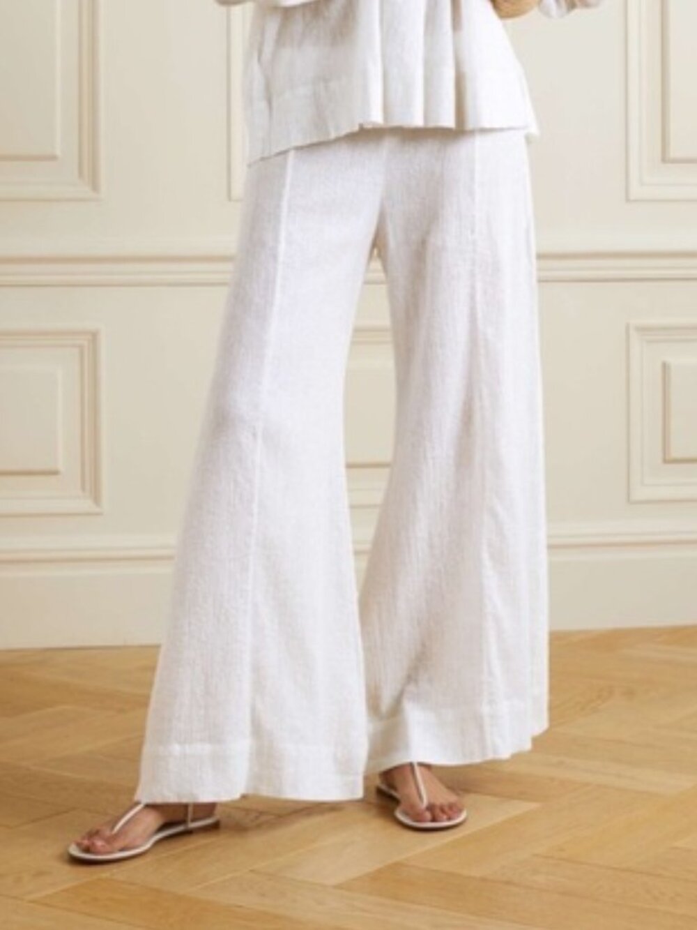 Suzie Kondi Elira Palazzo Pants BLACK!